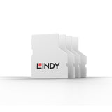Cerraduras De Puerto Lindy Sd, Cerradura Blanca, 10 Piezas