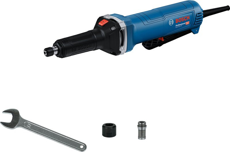 Amoladora Recta Bosch Professional Ggs 30 Lps Professional Azul, 750 Vatios 06012b5220