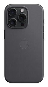 Apple Funda Iphone 15 Pro Con Magsafe Negro