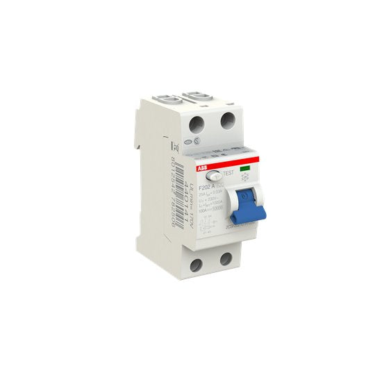 Compact-Fi 2x25a 0,03a ** F202a-25 0,03
