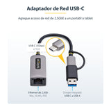 EAN 0065030905176 - StarTech.com U2GA-USB-C-ETHERNET adaptador y tarjeta de red 5000 Mbit/s imagen 10
