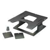 3m Ft510091687 Soporte Para Ordenador Portátil Negro