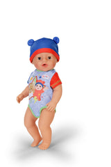 Lalka Baby Born Chlopiec Jonas 43cm