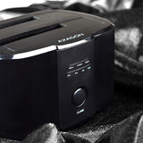 Axagon Estación De Acoplamiento Dual Adsa-St, Usb 3.0, 2x 2.5"/3.5" Ssd/Hdd, Sata 6 - Negro