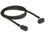 Delock Cable Mini Sas Hd Sff-8643 > Mini Sas Hd Sff-8643 1m