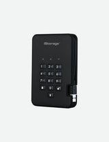 Istorage Diskashur2 Ssd 256-Bit 1tb - Black