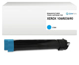 Toner Kit Cyan For Xerox,  Pages: 4300