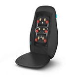 EAN 4015588233081 - Ecomed MC-15E colchoneta masajeadora Negro 24 W imagen 1