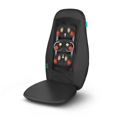 EAN 4015588233081 - Ecomed MC-15E colchoneta masajeadora Negro 24 W imagen 1