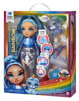 Muñeca Skyler Rainbow World Rainbow High 25cm