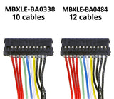 EAN 5715063056431 - CoreParts MBXLE-BA0338 refacción para laptop Batería imagen 3