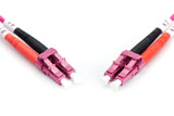 Digitus Cable Conexion Fibra Optica Mm Om4 Lc A Lc 50/125 3m