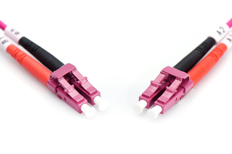 EAN 4016032308829 - Digitus DK-2533-05-4 Cable de fibra óptica e InfiniBand 5 m I-VH Violeta imagen 3