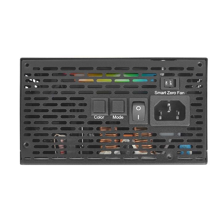 Fuente De Alimentación Thermaltake Toughpower Gf1 750w Argb Modular 80+Gol Retail
