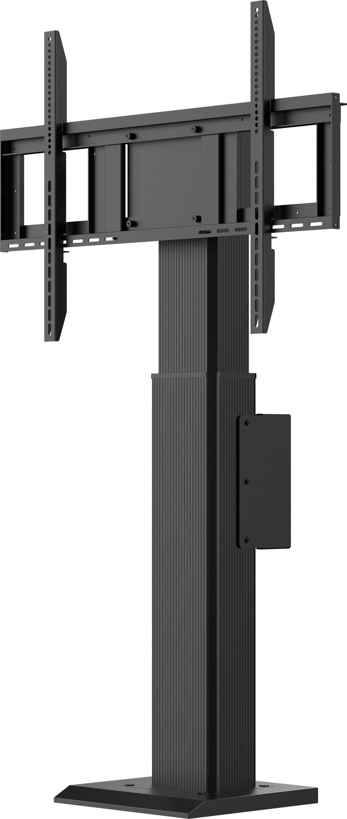 EAN 4948570033096 - iiyama MD WLIFT1021-B1 soporte para monitor 2,18 m (86") Suelo/pared Negro imagen 12