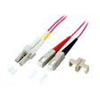 EAN 4049759022631 - EFB Elektronik LC-SC 50/125µ Cable de fibra óptica e InfiniBand 1 m Rosa imagen 1