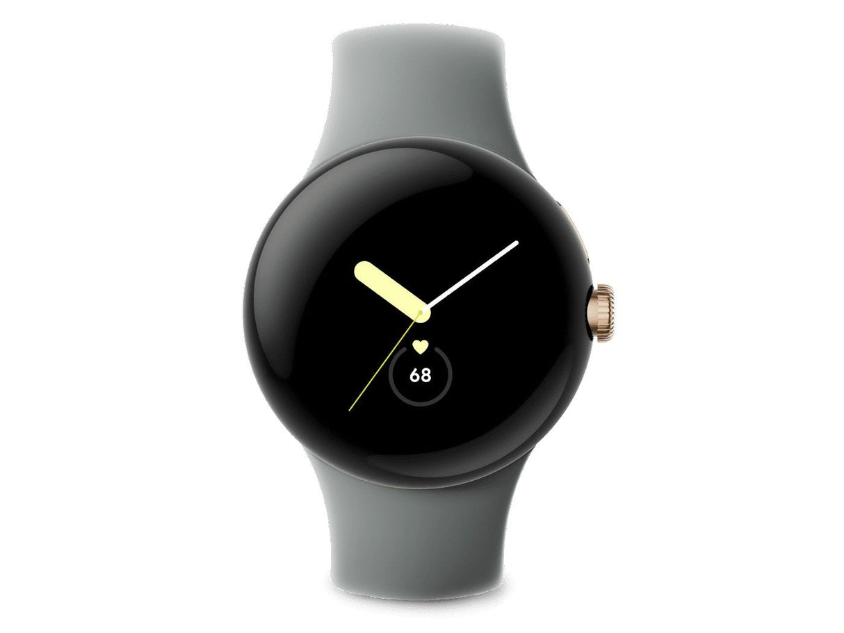 Smartwatch Google Pixel Watch Wifi Champagne Gold/Hazel