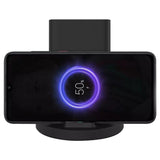 EAN 6934177716188 - Xiaomi Mi 20W Wireless Teléfono móvil Negro Corriente alterna Cargador inalámbrico Interior imagen 3