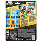 EAN 5010996290908 - Marvel Legends Series Banshee imagen 11