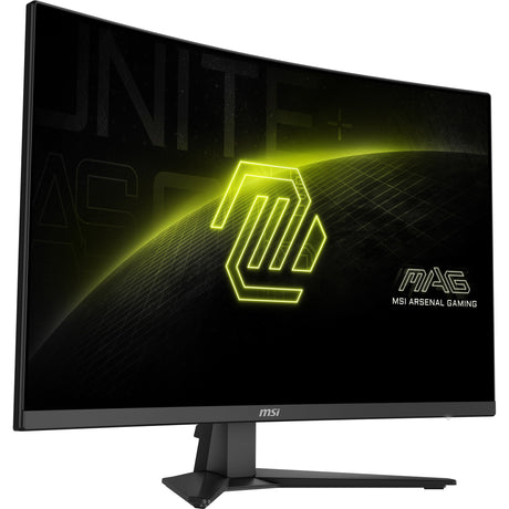 EAN 4711377320320 - MSI MAG 321CQF E18 pantalla para PC 80 cm (31.5") 2560 x 1440 Pixeles Wide Quad HD Negro imagen 11