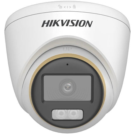 EAN 6942160443362 - Hikvision Turbo HD con ColorVu DS-2CE72DF3T-LFS(2.8mm) Almohadilla Cámara de seguridad IP Interior y exte imagen 3