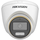 Cámara De Turret Turbo-Hd Hikvision Ds-2ce72df3t-Lse(2.8mm) 2mpx