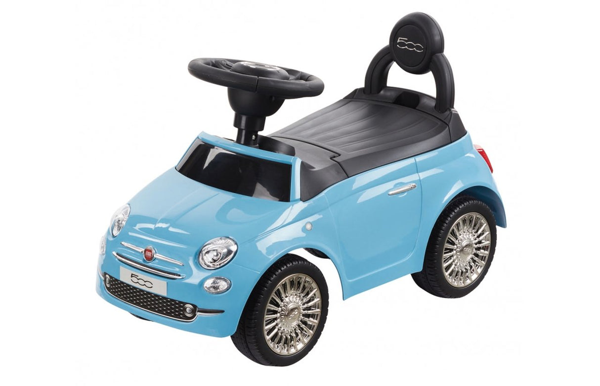 Jamara Rutscher Fiat 500 Azul