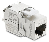 EAN 4043619907151 - DeLOCK 90715 módulo de conector de red imagen 1