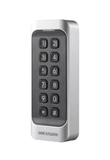 EAN 6931847150235 - Hikvision DS-K1107AMK lector de control de acceso Lector básico de control de acceso Negro, Gris imagen 1