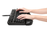 Kensington Reposamuñecas Ergosoft Para Teclados Mecánicos Y De Juego