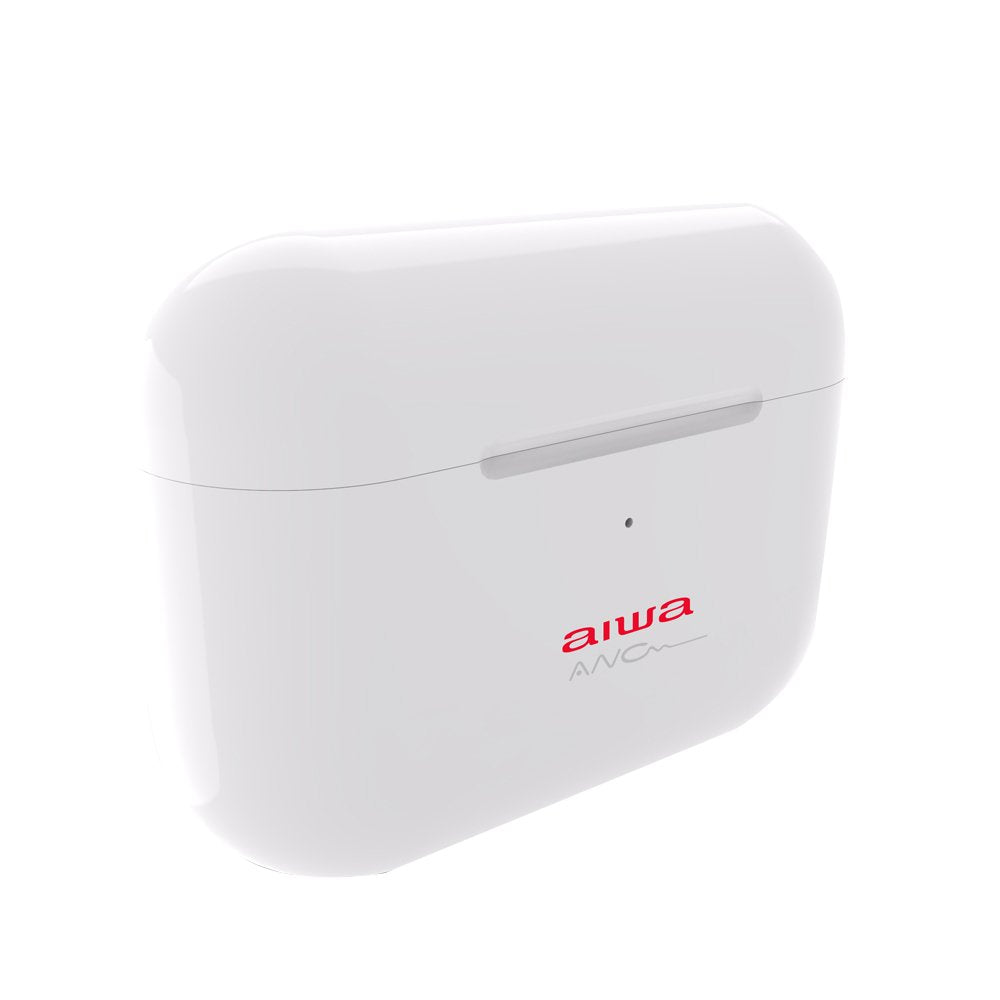 Aiwa Ebtw-888anc White  Auriculares Inear True Wireless