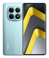 EAN 6932554478223 - POCO M8 5G 17,2 cm (6.77") Ranura híbrida Dual SIM USB Tipo C 8 GB 256 GB 5520 mAh Verde imagen 1