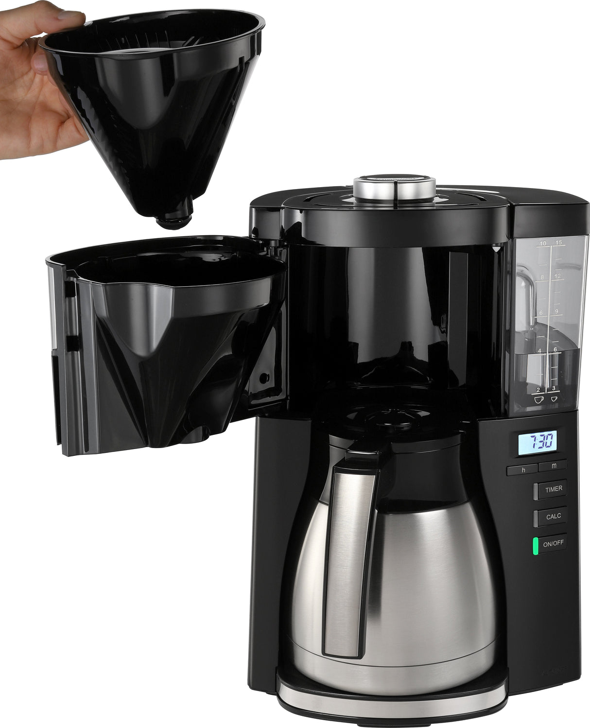EAN 4006508222575 - Melitta 1025-18 Cafetera de filtro 1,375 L imagen 5