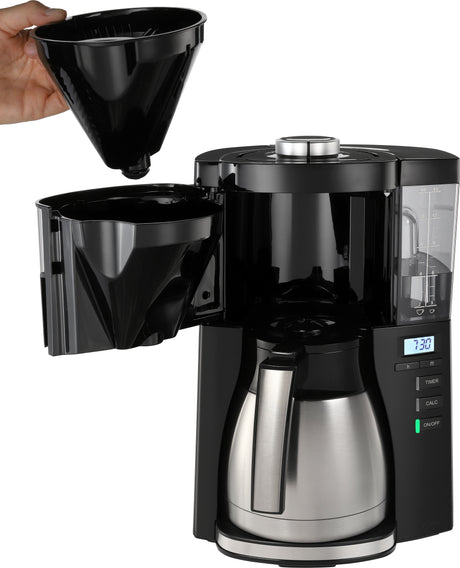 EAN 4006508222575 - Melitta 1025-18 Cafetera de filtro 1,375 L imagen 5