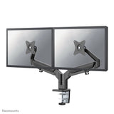 Neomounts By Newstar Soporte De Escritorio (Desk Mount Dual 17-32 Slim)