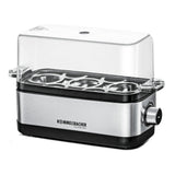Cuece Huevos Rommelsbacher Er 300 Acero Inoxidable/Negro Er300