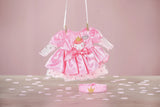 EAN 4001167710548 - Baby Annabell Happy Birthday Dress 43cm Vestido para muñecas imagen 6
