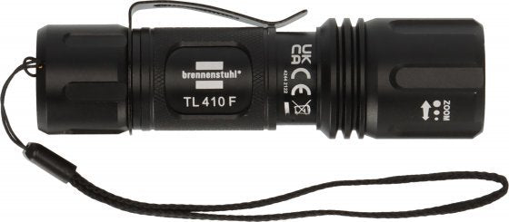 EAN 4007123684663 - Brennenstuhl 1173750004 linterna Negro Linterna de mano LED imagen 2