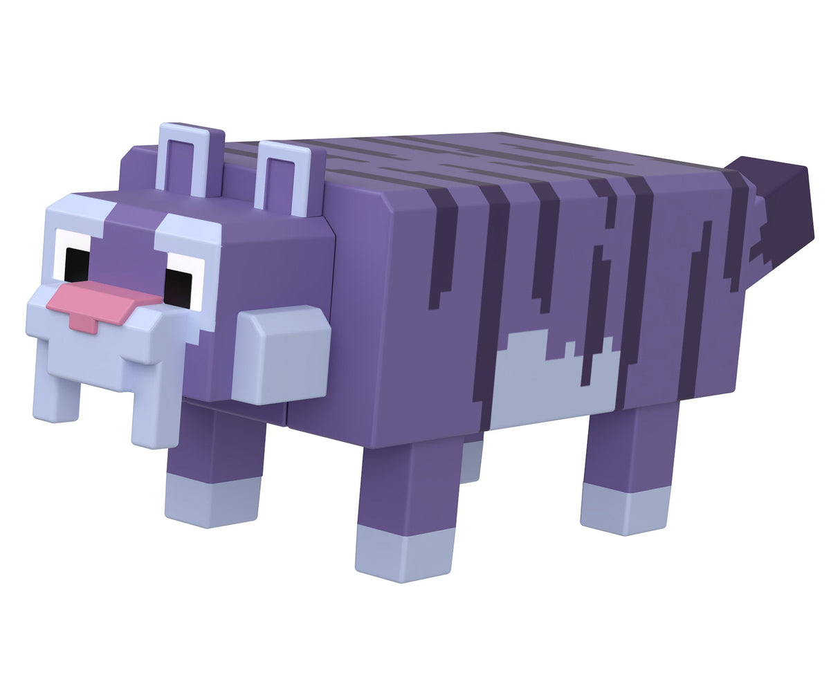 Figura Mattel Minecraft Legends Actionfigur - Tiger  Htm01