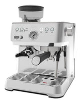Solis Grind & Infuse Perfetta 1019                   Silver