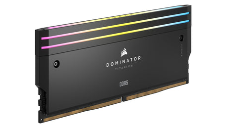 EAN 840006674412 - Corsair Dominator Titanium CMP32GX5M2X6600C32 módulo de memoria 32 GB 2 x 16 GB DDR5 288-pin DIMM imagen 6