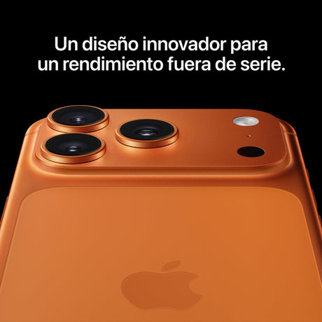 EAN 0195950640618 - Apple iPhone 17 Pro Max 17,5 cm (6.9") SIM doble iOS 26 5G USB Tipo C 2 TB Plata imagen 5