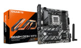 EAN 4719331874667 - GIGABYTE B840M DS3H WIFI6 AMD B840 Zócalo AM5 micro ATX imagen 1