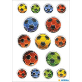EAN 4008705062510 - HERMA 6251 etiqueta decorativa engomada Plástico Multicolor Permanente 15 pieza(s) imagen 2