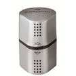 EAN 4005401003939 - Faber-Castell Grip 2001 Sacapuntas manual Plata imagen 1