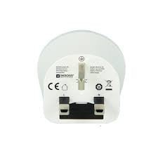 Adaptador Mundial A Reino Unido Skross 1500225-E