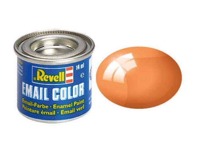 Revell Email Color 730 Naranja Clear 14ml