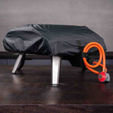 Ooni Uu-P0af00 Cubierta Para Horno De Exterior Negro