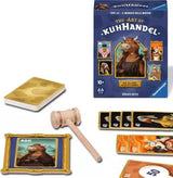 Ravensburger Cow Trade 40 Años De Edición De Aniversario, Juego De Mesa 23025