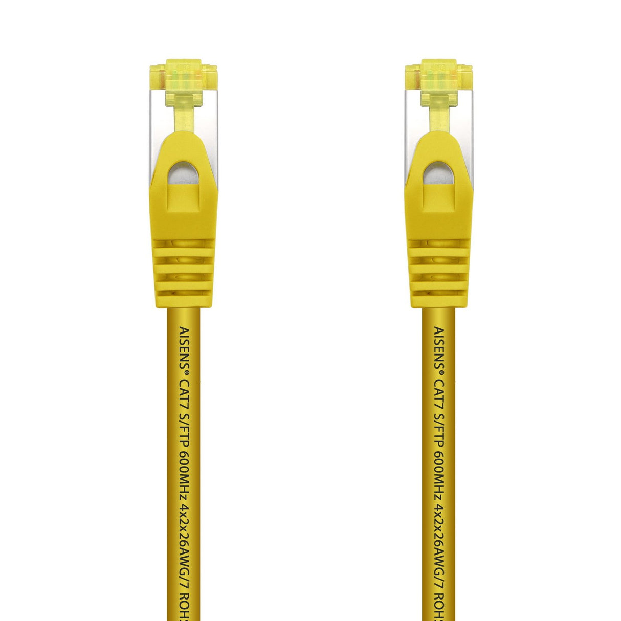 EAN 8436574705256 - AISENS A146-0474 cable de red 1 m Cat7 S/FTP (S-STP) imagen 1
